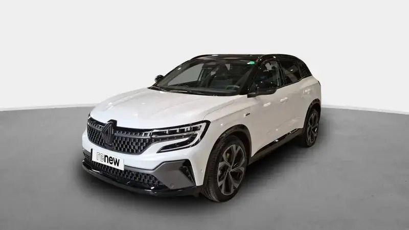 Blanc Utilisé 2024 Renault Austral Techno Esprit Alpine SUV | 35 990 € (Prix assez cher) - Image 1/4
