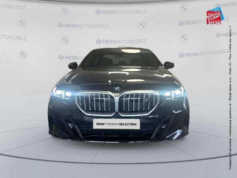 Occasion BMW i5 M Sport 253 kW (345 ch) 2025 Noir Berline