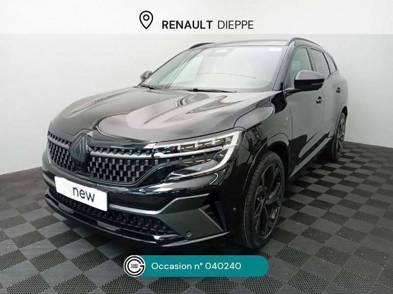 Noir Utilisé 2023 Renault Espace Esprit Alpine Monospace | 38 990 € (Prix juste) - Image 1/2