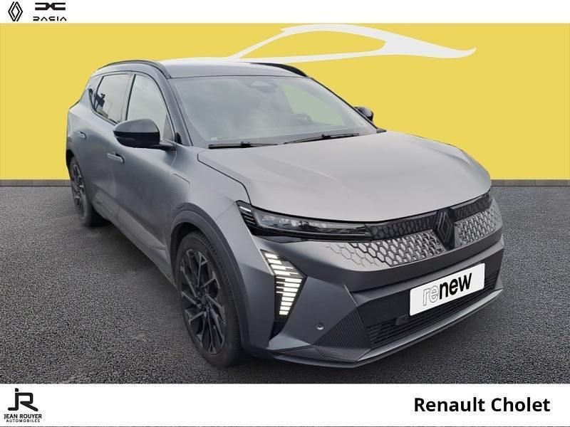Occasion Renault Scenic E-Tech Techno Esprit Alpine 161 kW (220 ch) 2024 Gris SUV