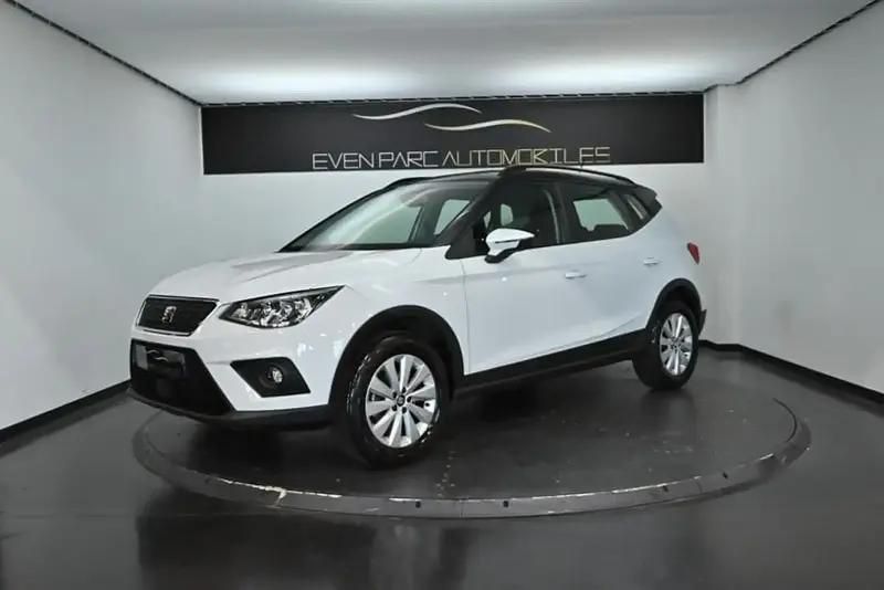 Utilisé 2019 Seat Arona Business SUV | 15 590 € (Prix juste) - Image 1/4