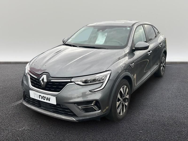 Occasion Renault Arkana Evolution 2023 Gris SUV