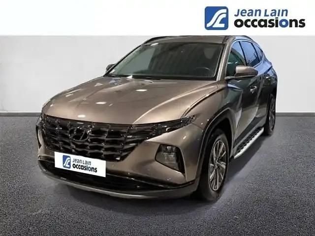 Marron Utilisé 2022 Hyundai Tucson SUV | 31 990 € - Image 1/4