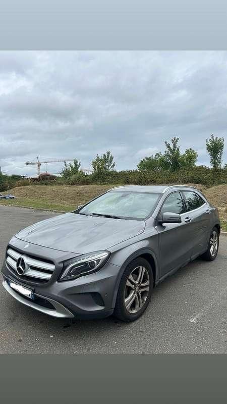 Occasion Mercedes GLA200 Edition 1 156 ch (114 kW) 2014 SUV