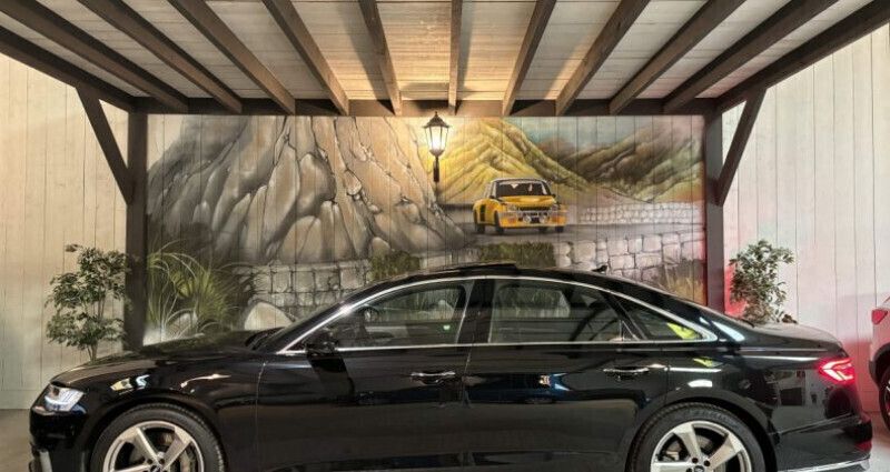 Utilisé 2017 Audi A8 Berline | 44 950 € - Image 1/4