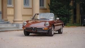 Marron Utilisé 1980 Alfa Romeo Spider Veloce Cabriolet | 27 750 € - Image 1/4