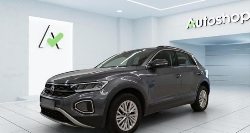 Utilisé 2023 VW T-Roc Life SUV | 20 490 € (Prix juste) - Image 1/4