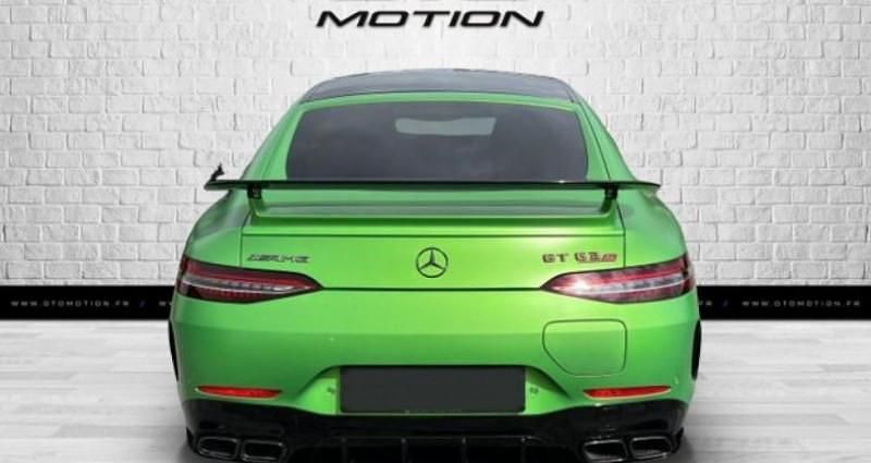 Occasion Mercedes AMG GT63 S E Performance AMG 639 ch (469 kW) 2022 Coupé