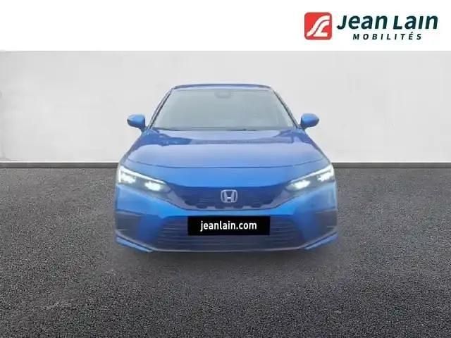 Occasion Honda Civic 2025 Bleu cristallin pr Berline