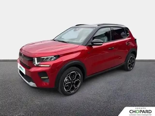 Occasion Citroën e-C3 83 kW (113 ch) 2024 Gris london met.vernis b Berline