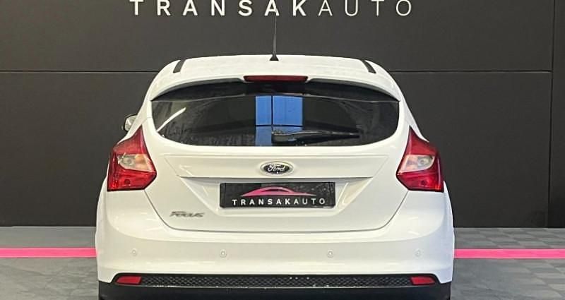 Occasion Ford Focus Trend 116 ch (85 kW) 2014 Berline
