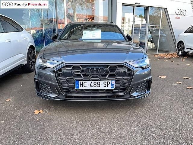 Occasion Audi A6 Competition 265 ch (194 kW) 2024 Gris daytona nacré Break