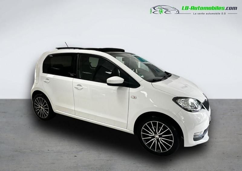Utilisé 2019 Skoda Citigo Citadine | 16 900 € (Prix juste) - Image 1/4