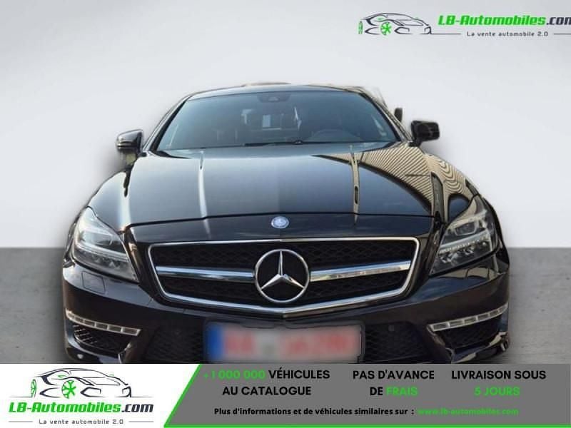 Occasion 2012 Mercedes CLS63 AMG AMG Berline | 45 100 € - Image 1/2