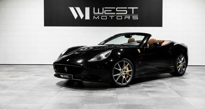 Occasion 2010 Ferrari California Cabriolet | 104 900 € (Bon prix) - Image 1/4
