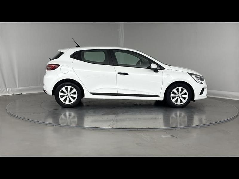 Occasion Renault Clio 2023 Blanc Citadine