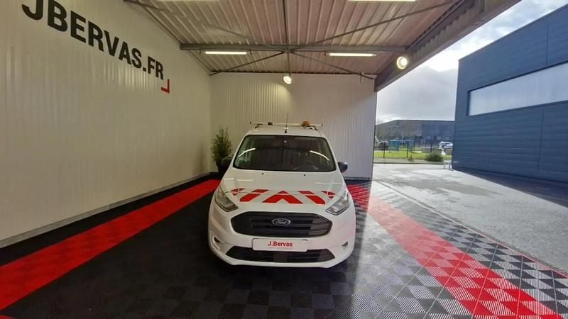 Occasion Ford Transit Trend 101 ch (74 kW) 2019 Blanc Van