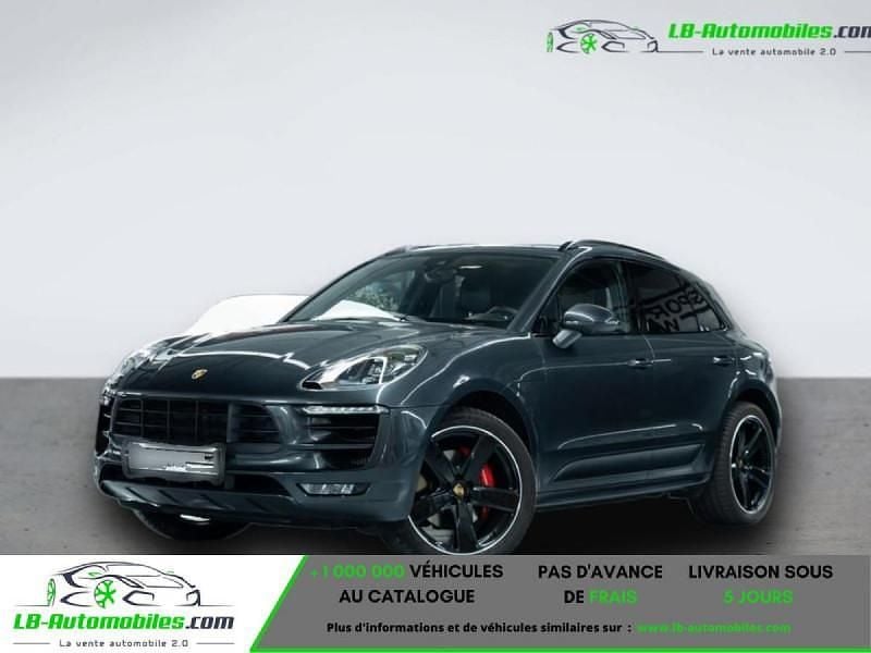 Occasion Porsche Macan GTS 360 ch (264 kW) 2017 SUV
