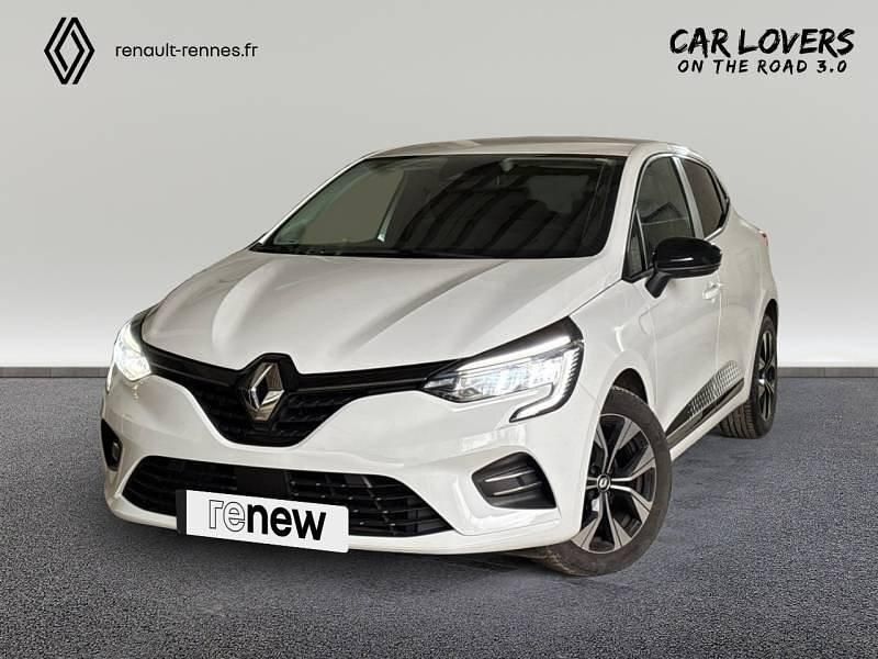 Occasion Renault Clio V Evolution 2023 Blanc Citadine