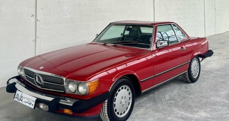 Occasion 1986 Mercedes 230 Coupé | 29 980 € - Image 1/4