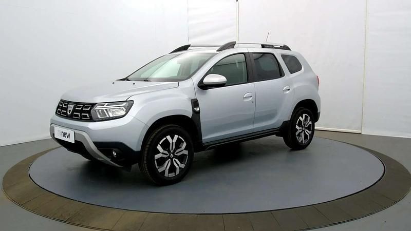 Occasion Dacia Duster Prestige 2022 Gris SUV