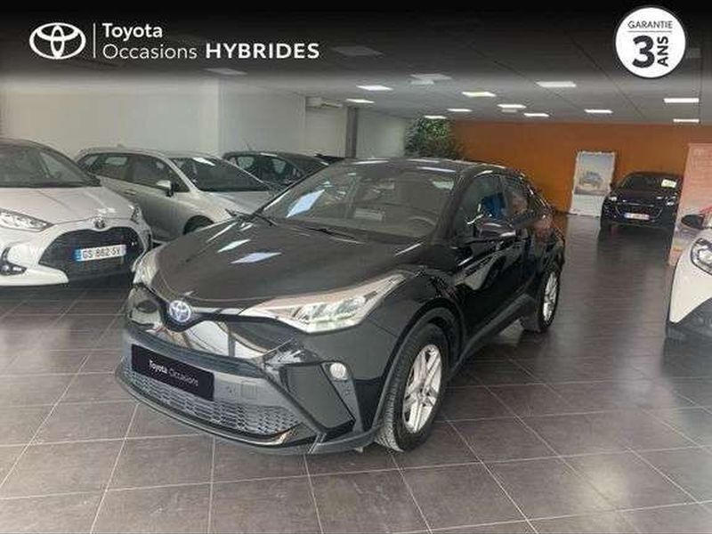 Utilisé 2024 Toyota C-HR SUV | 24 490 € (Prix juste) - Image 1/1