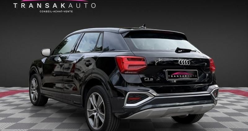 Occasion Audi Q2 Design 150 ch (110 kW) 2020 Noir SUV