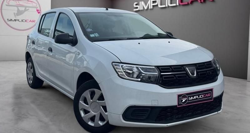 Utilisé 2018 Dacia Sandero Citadine | 7 180 € (Super prix) - Image 1/4