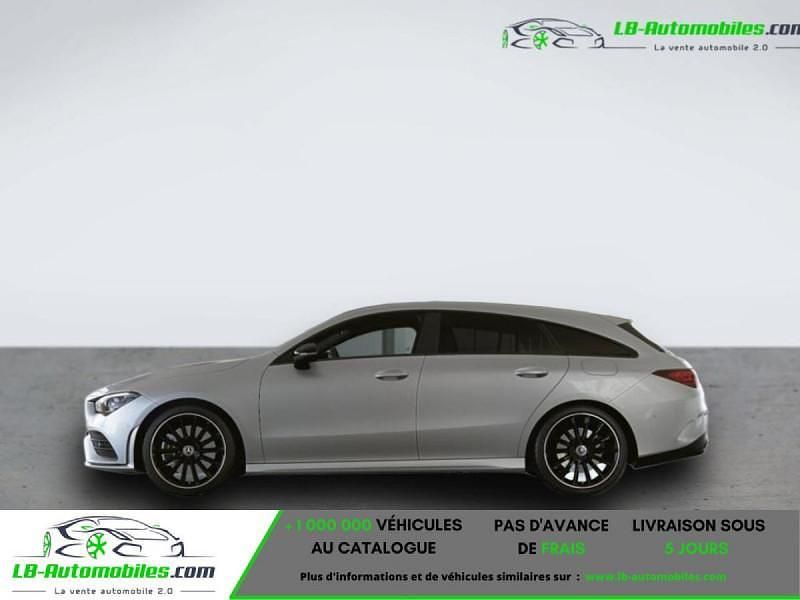 Occasion Mercedes 250 224 ch (164 kW) 2021 Coupé