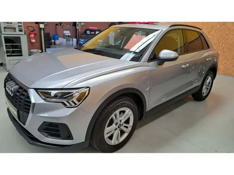 Argent Utilisé 2021 Audi Q3 SUV | 28 900 € (Bon prix) - Image 1/4