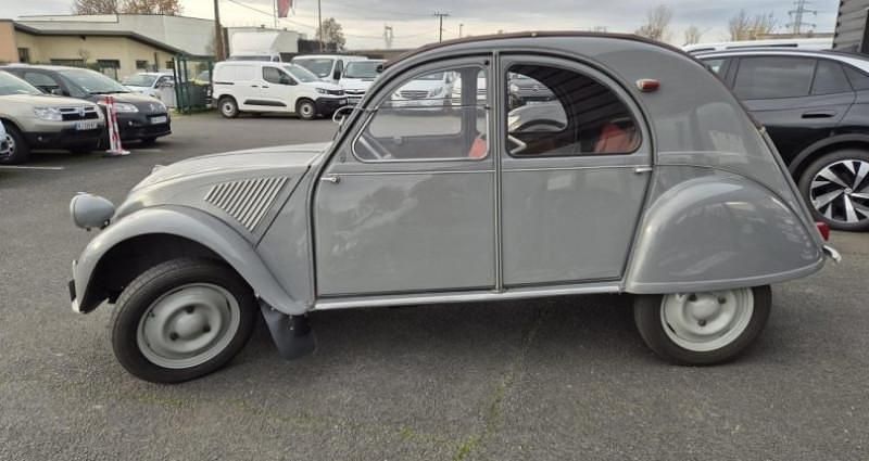 Occasion Citroën 2CV 12 ch (8 kW) 1959 Berline