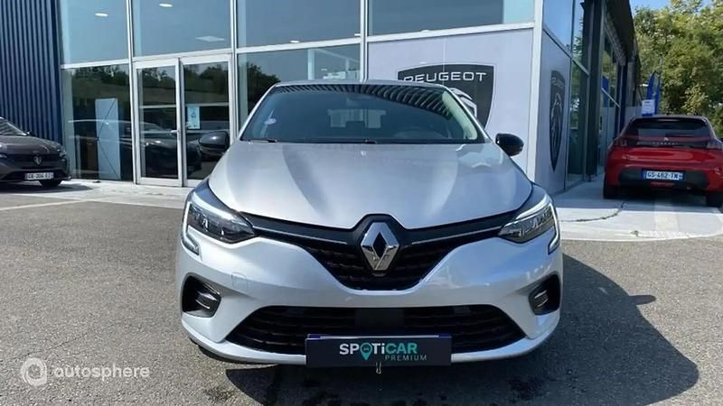 Occasion Renault Clio V Evolution 92 ch (67 kW) 2022 Gris Berline