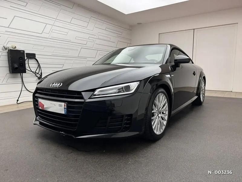 Noir Utilisé 2015 Audi TT Exclusive Coupé | 24 990 € - Image 1/4