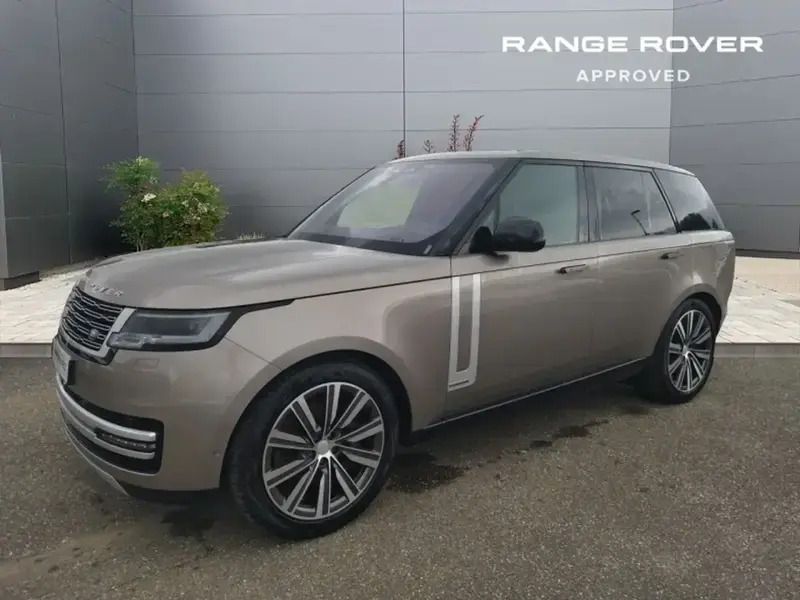Utilisé 2023 Land Rover Range Rover Autobiography SUV | 144 999 € (Prix cher) - Image 1/4