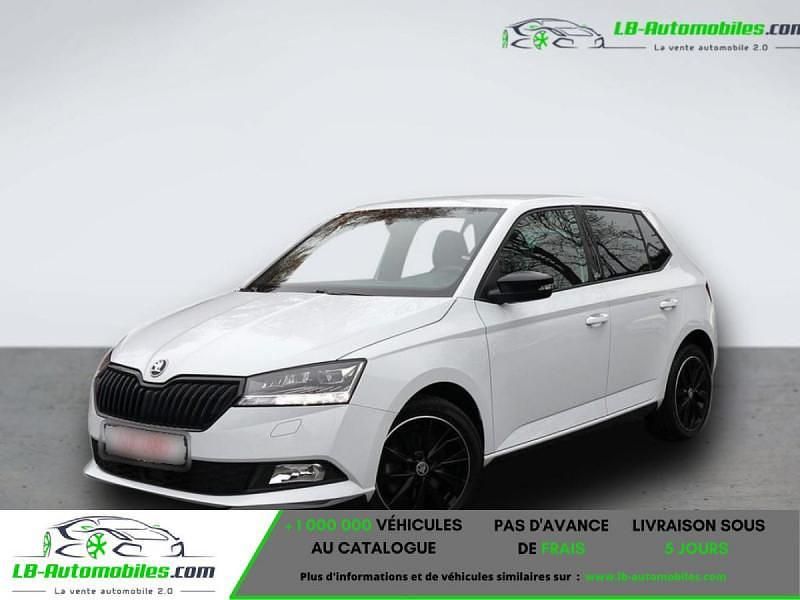 Occasion 2019 Skoda Fabia Monte Carlo Citadine | 20 400 € (Prix cher) - Image 1/4
