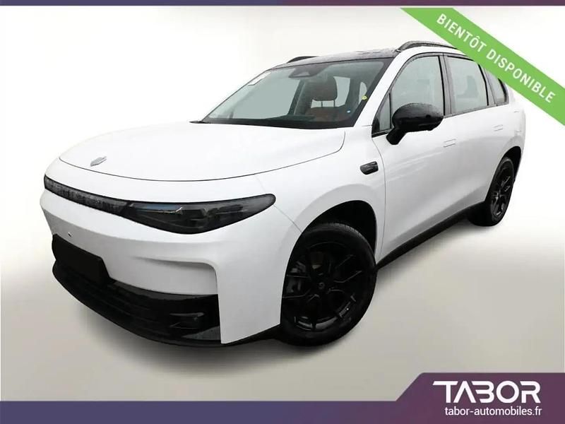 Blanc Nouvelle 2025 Leapmotor C10 SUV | 34 778 € - Image 1/4
