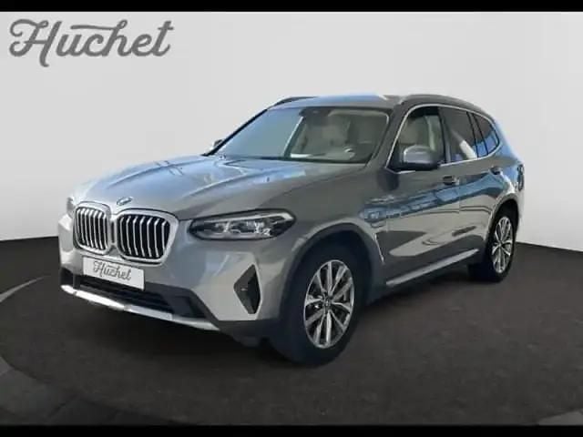Skyscraper grey métallisé Occasion 2022 BMW X3 xLine SUV | 45 950 € (Prix assez cher) - Image 1/4