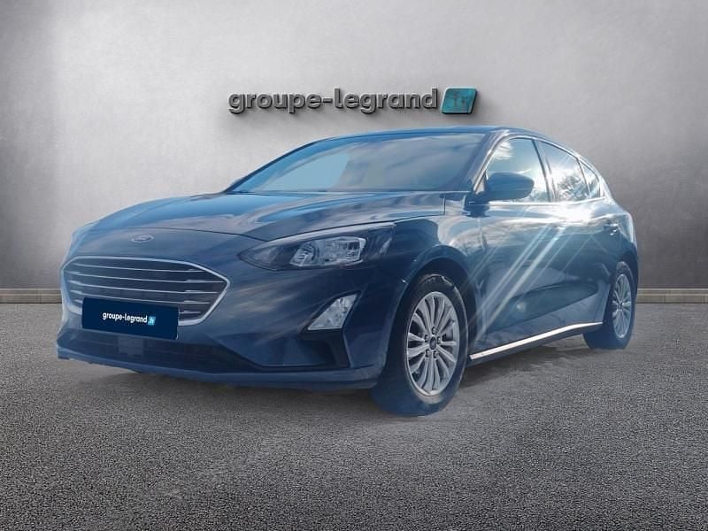 Occasion 2021 Ford Focus Business Edition Berline | 17 290 € (Prix assez cher) - Image 1/4