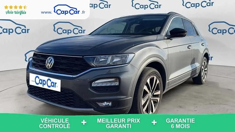 Occasion 2019 VW T-Roc IQ Drive SUV | 16 990 € (Bon prix) - Image 1/4