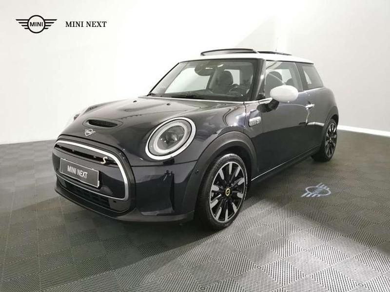Occasion Mini Cooper SE Premium Plus 136 kW (186 ch) 2022 Noir Citadine