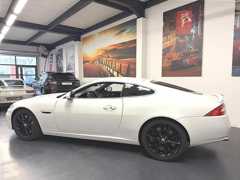Occasion Jaguar XKR 510 ch (375 kW) 2013 Blanc Coupé