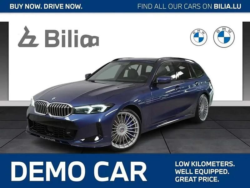 Bleu Occasion 2025 Alpina B3 Break | 96 900 € - Image 1/4