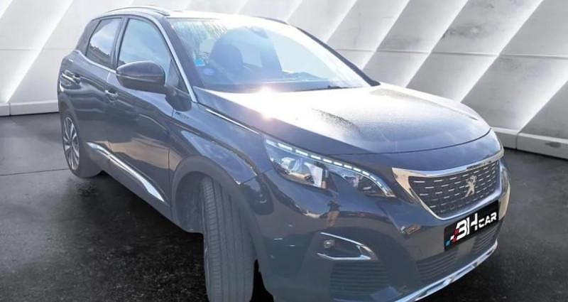 Occasion Peugeot 3008 GT 300 ch (220 kW) 2020 SUV