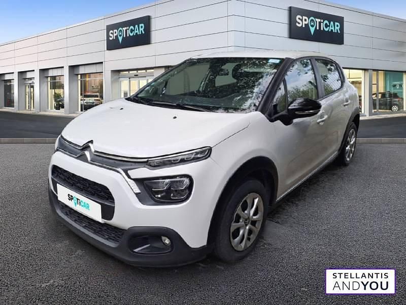 Utilisé 2020 Citroën C3 Business Class Citadine | 9 890 € (Prix juste) - Image 1/4