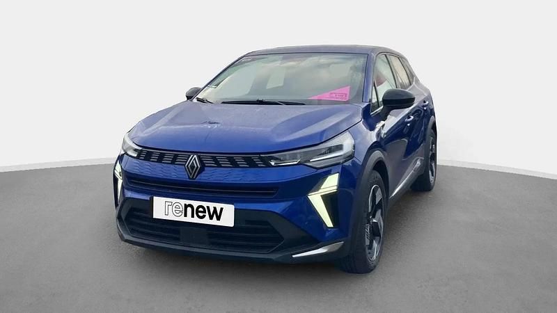 Bleu Utilisé 2024 Renault Symbioz Techno SUV | 27 990 € (Super prix) - Image 1/4
