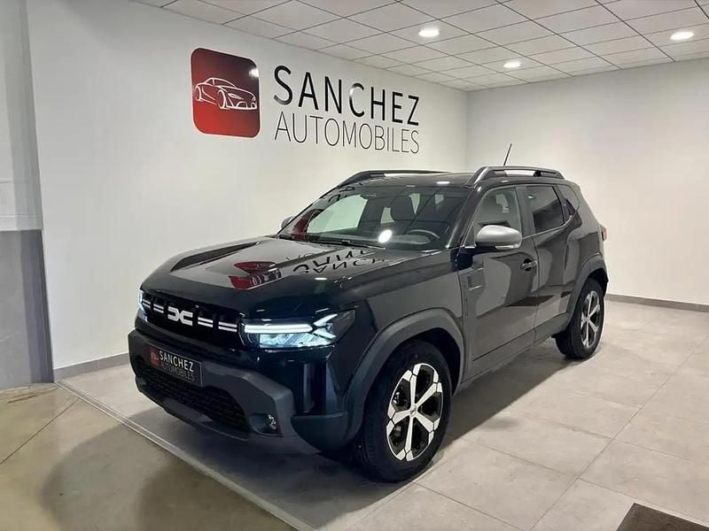 Noir Nouvelle 2025 Dacia Duster Journey SUV | 26 900 € (Bon prix) - Image 1/4