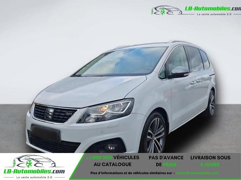 Utilisé 2019 Seat Alhambra FR-Line Monospace | 33 200 € (Prix juste) - Image 1/4