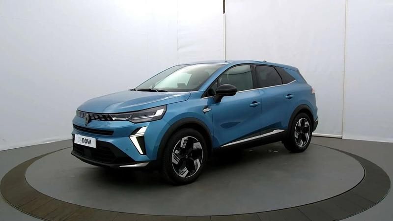 Bleu Utilisé 2025 Renault Symbioz Techno SUV | 30 990 € (Prix juste) - Image 1/4