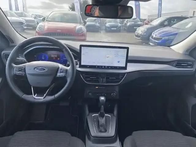 Occasion Ford Focus Business Edition 2024 Bleu azur métallisé Break