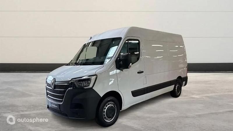 Blanc Occasion 2024 Renault Master Van | 24 999 € (Bon prix) - Image 1/4
